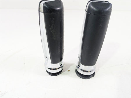 2015 Harley Touring FLHTKL Electra Glide Slipstream Hand Grip Set {{ shop.shopifyCountryName }} - Mototech271