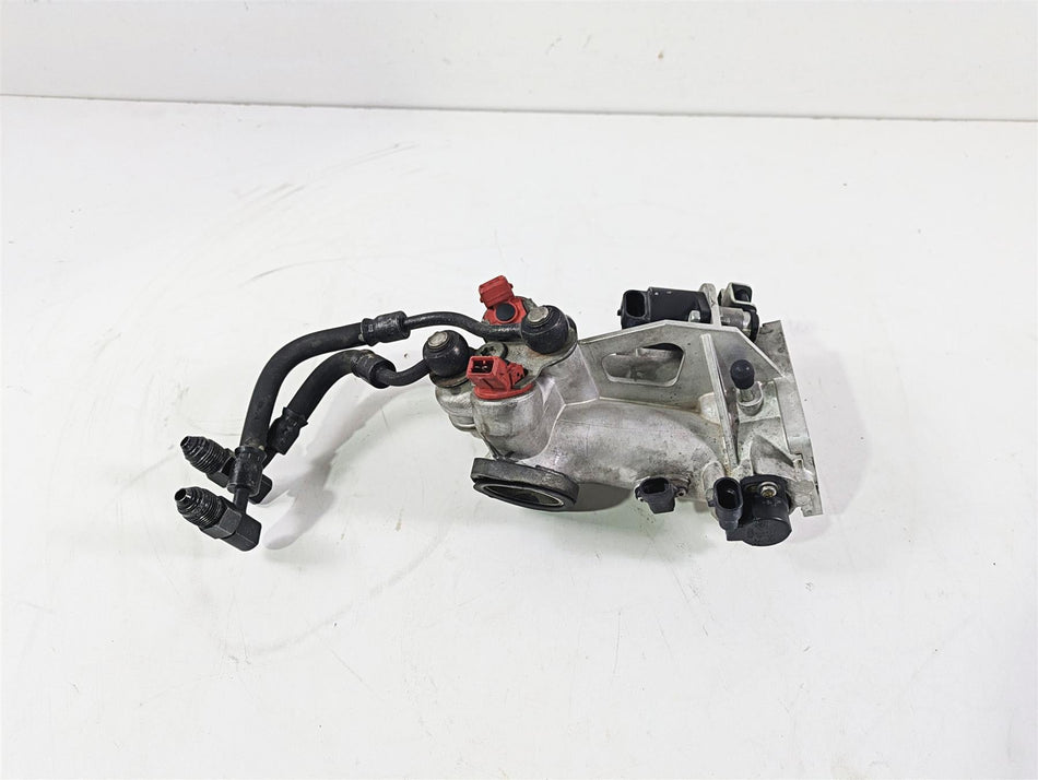 1996 Harley Touring FLHTCUI Electra Glide Throttle Body Fuel Injection 27202-95A {{ shop.shopifyCountryName }} - Mototech271