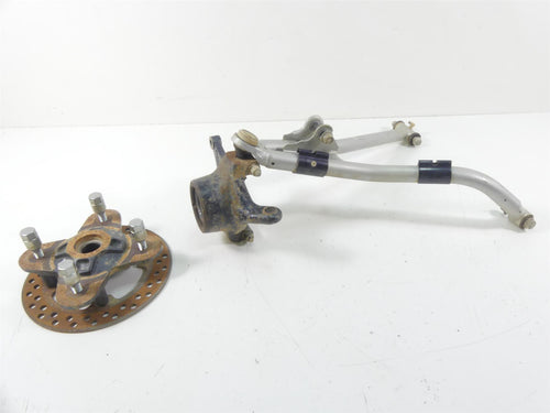 2016 Polaris RZR900 S EPS Left Front Upper Control Arm + Knee Set 1021200-385 | Mototech271