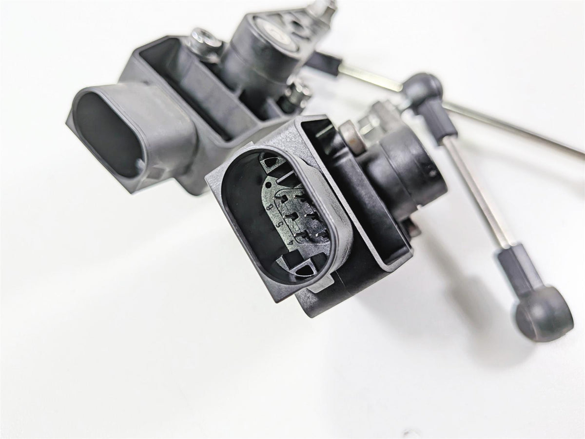2016 BMW R1200 GS K50 Front Rear Leveling Sensor Set 37146870000 {{ shop.shopifyCountryName }} - Mototech271