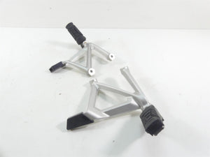 2014 BMW R1200GS K50 Rear Passenger Pillion Footpeg Foot Peg Set 46718526741