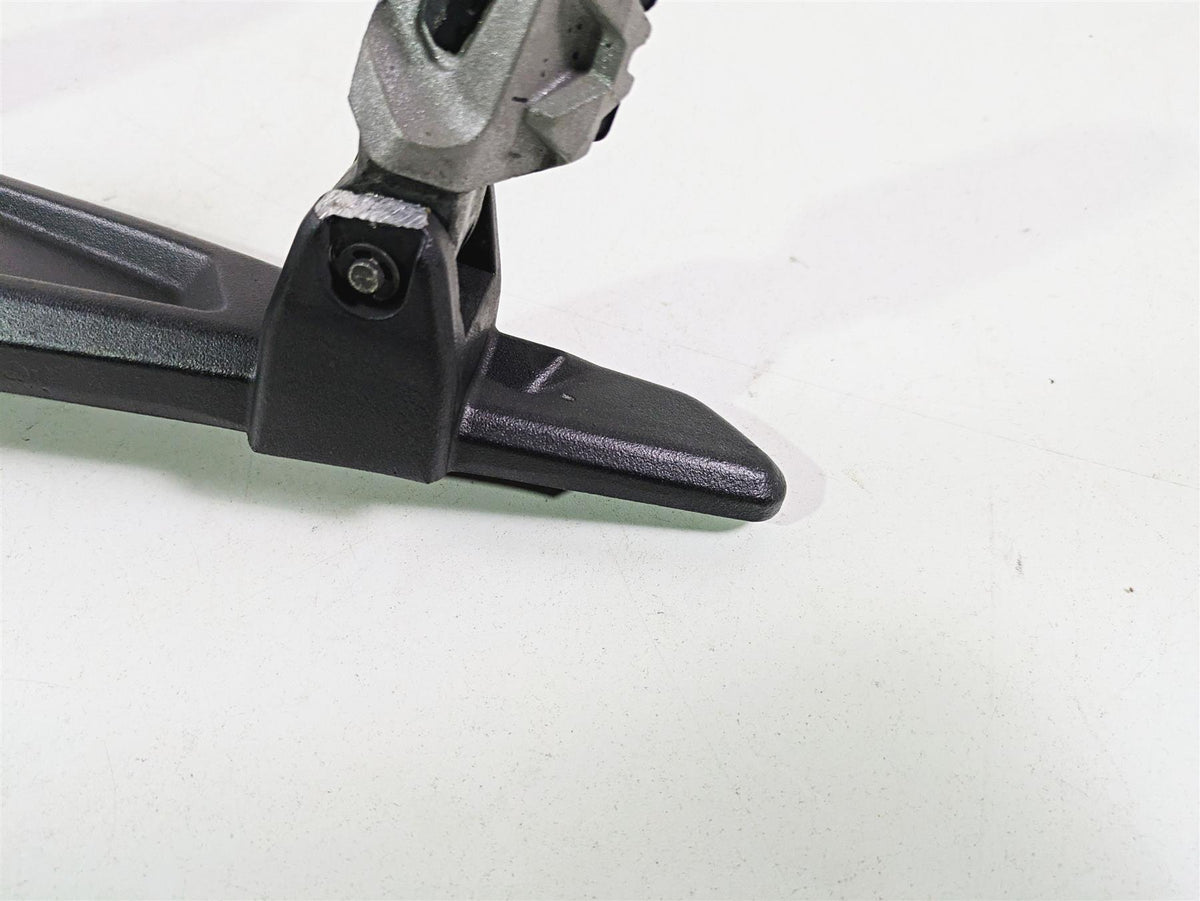 2013 Ducati Hypermotard 821 SP Left Foot Peg Bracket & Shifter -Read 82412111AA {{ shop.shopifyCountryName }} - Mototech271