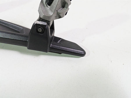 2013 Ducati Hypermotard 821 SP Left Foot Peg Bracket & Shifter -Read 82412111AA {{ shop.shopifyCountryName }} - Mototech271