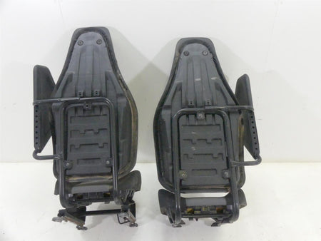 2018 Yamaha YXZ1000R EPS SS Driver Passenger Seat Set + Adjuster 2HC-F473C-00-00 {{ shop.shopifyCountryName }} - Mototech271