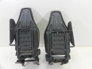 2018 Yamaha YXZ1000R EPS SS Driver Passenger Seat Set + Adjuster 2HC-F473C-00-00 | Mototech271