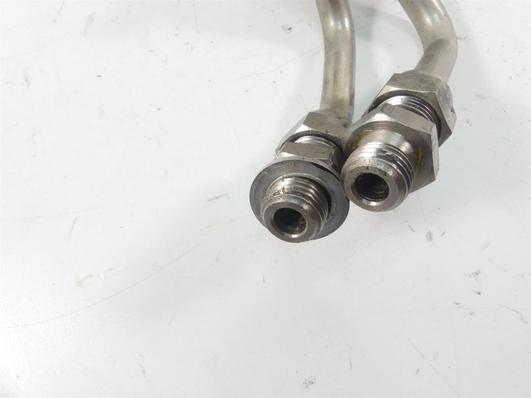 2018 Ducati Hypermotard 939 SP Oil Cooler Radiator With Lines 54841091A {{ shop.shopifyCountryName }} - Mototech271