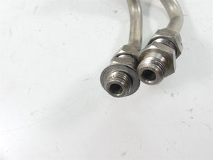 2018 Ducati Hypermotard 939 SP Oil Cooler Radiator With Lines 54841091A | Mototech271