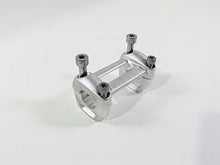 Load image into Gallery viewer, 2022 BMW RnineT Pure K22 Handlebar Riser Holder Set 32718538049 32718538047
