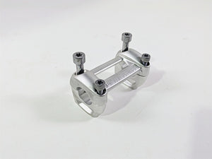 2022 BMW RnineT Pure K22 Handlebar Riser Holder Set 32718538049 32718538047