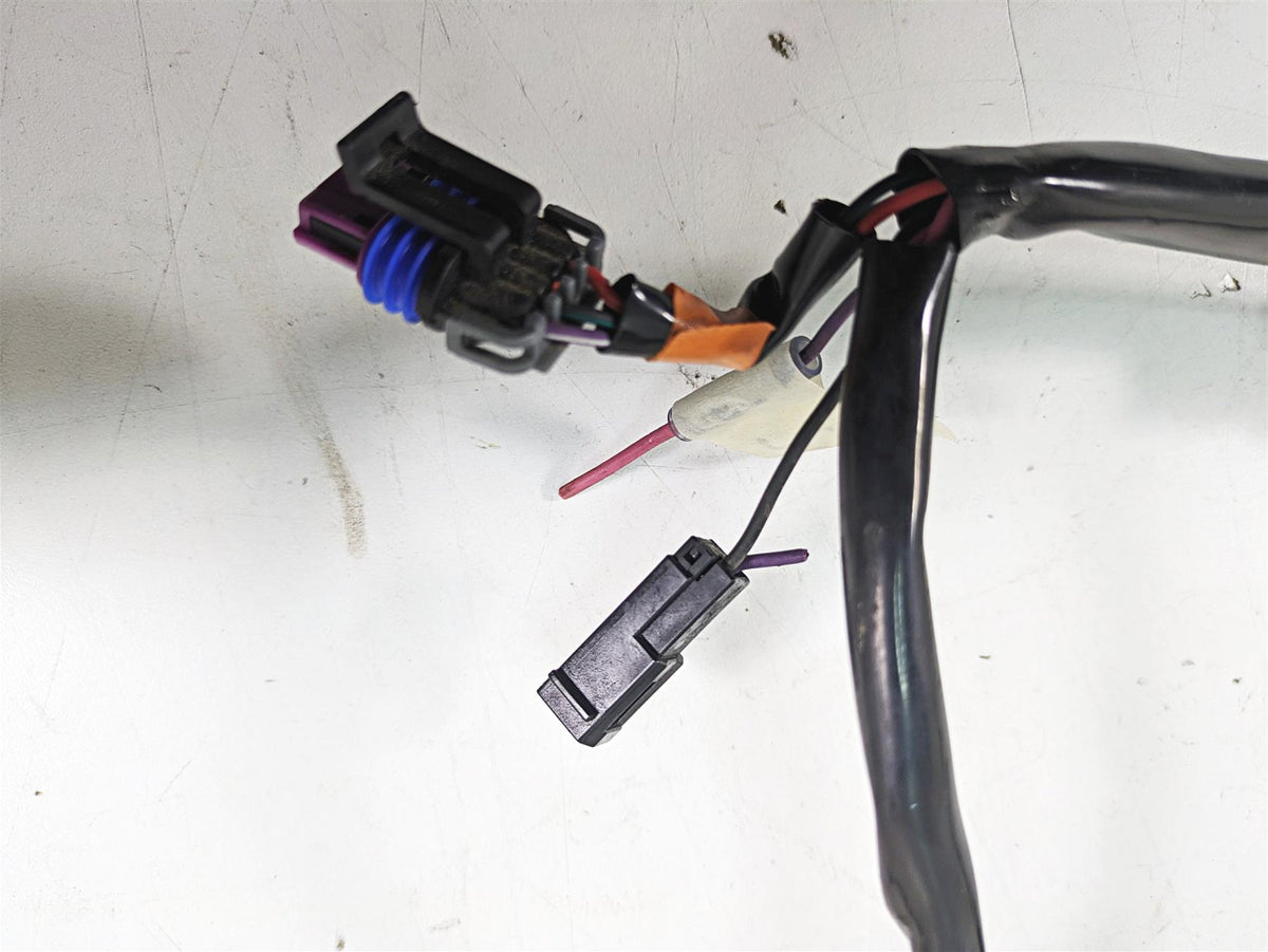 2014 Harley Touring FLHTK Electra Glide Front Gauges Wiring - Read 69200121A {{ shop.shopifyCountryName }} - Mototech271