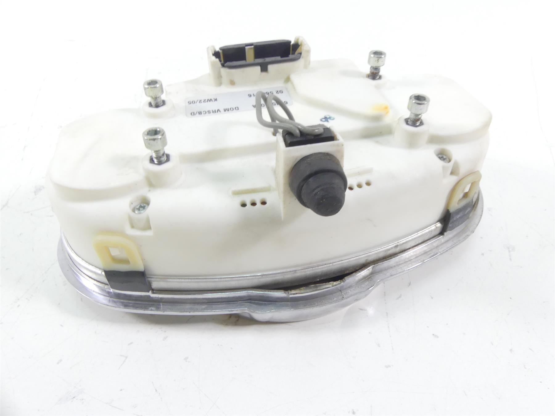 2006 Harley VRSCD Night V Rod Speedometer Gauges Instrument - Read 67453-05A {{ shop.shopifyCountryName }} - Mototech271