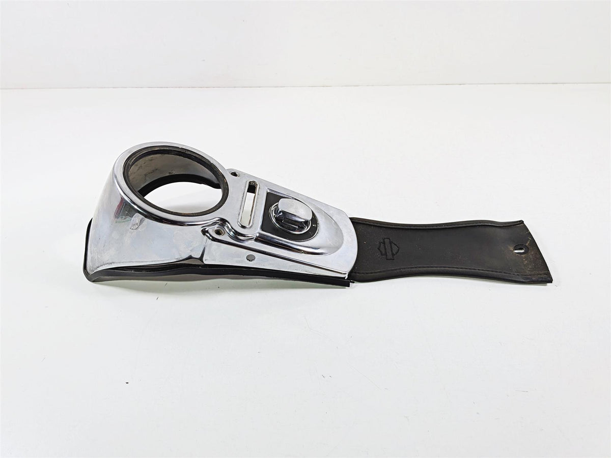 2011 Harley FXDF Dyna Fat Bob Fuel Gas Petrol Tank Chrome Dash Cover 71204-04 {{ shop.shopifyCountryName }} - Mototech271