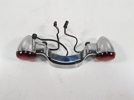 2006 Harley Touring FLHXI Street Glide Rear Blinker Turn Signal Bar 68629-05 {{ shop.shopifyCountryName }} - Mototech271