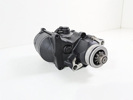 2012 Harley Softail FLSTF Fat Boy Engine Starter Motor 31618-06A {{ shop.shopifyCountryName }} - Mototech271