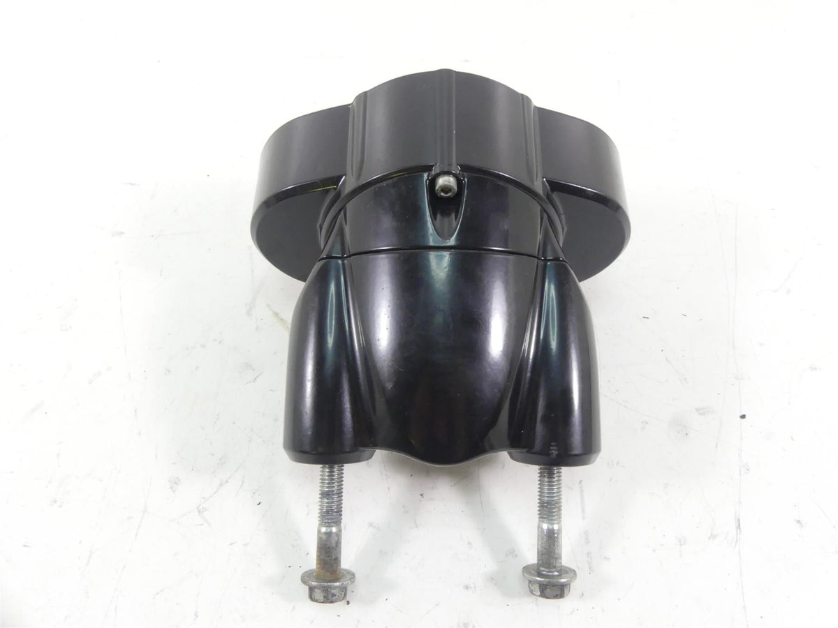 2006 Harley VRSCD Night V Rod Handlebar Riser Speedo Housing Clamp Set 55900002 {{ shop.shopifyCountryName }} - Mototech271