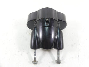 2006 Harley VRSCD Night V Rod Handlebar Riser Speedo Housing Clamp Set 55900002 | Mototech271