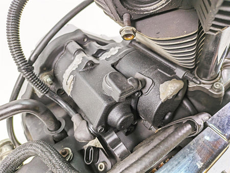 2006 Harley Sportster XL1200 Running Engine Transmission 11k - Video 24466-06B {{ shop.shopifyCountryName }} - Mototech271