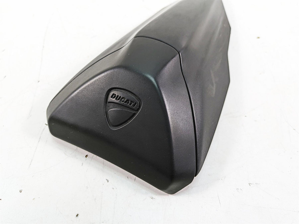2016 Ducati Panigale 1299 S Rear Passenger Pillion Seat Cover 24715141A {{ shop.shopifyCountryName }} - Mototech271