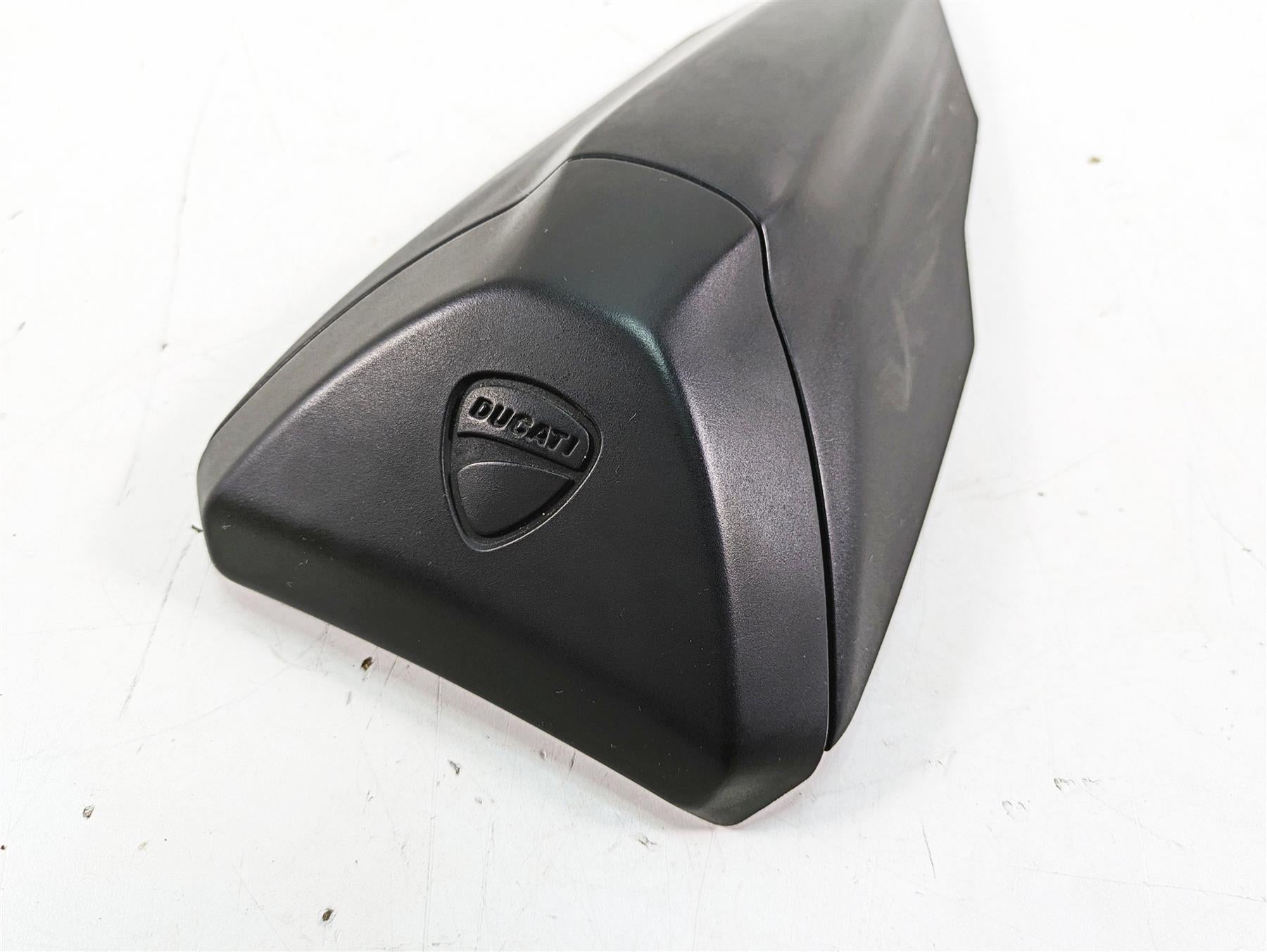 2016 Ducati Panigale 1299 S Rear Passenger Pillion Seat Cover 24715141A {{ shop.shopifyCountryName }} - Mototech271