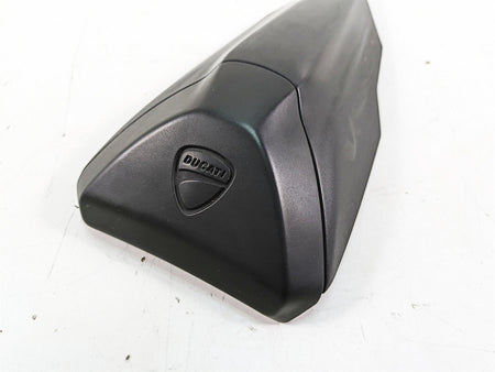 2016 Ducati Panigale 1299 S Rear Passenger Pillion Seat Cover 24715141A {{ shop.shopifyCountryName }} - Mototech271
