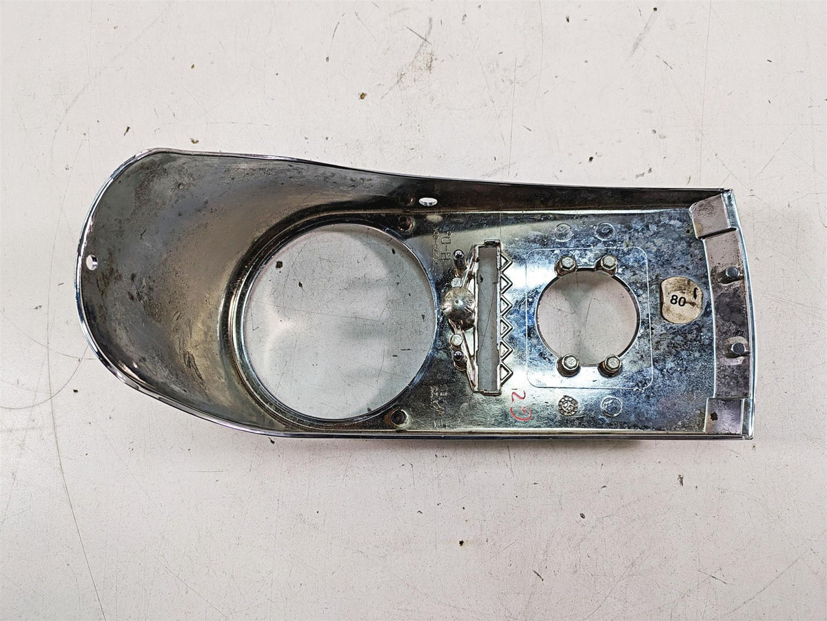 2006 Harley FLSTI Softail Heritage Fuel Tank Dash Cover Console 71273-00A {{ shop.shopifyCountryName }} - Mototech271