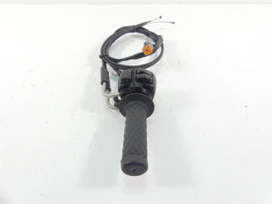 2003 Harley Dyna 100TH FXDL Low Rider Right Hand Control Switch - Read 71589-96B