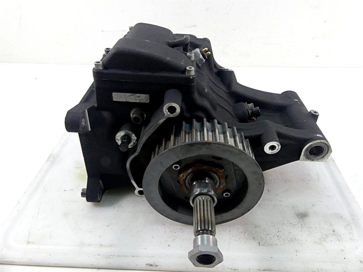 2011 Harley Softail FXS Blackline 6 Speed Transmission Gear Box - 21k 33012-10A {{ shop.shopifyCountryName }} - Mototech271