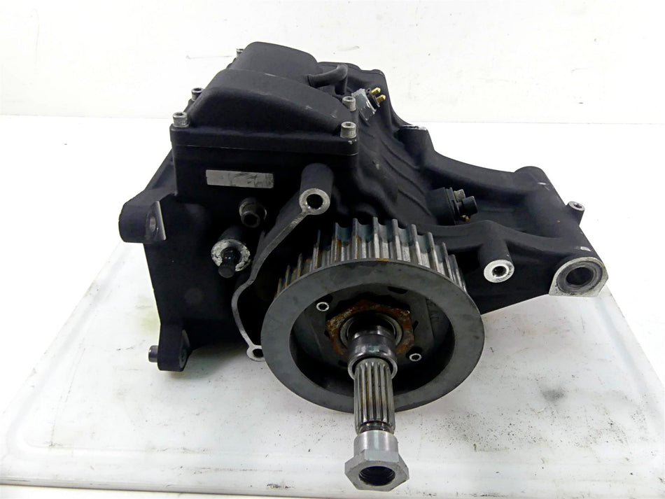 2011 Harley Softail FXS Blackline 6 Speed Transmission Gear Box - 21k 33012-10A {{ shop.shopifyCountryName }} - Mototech271