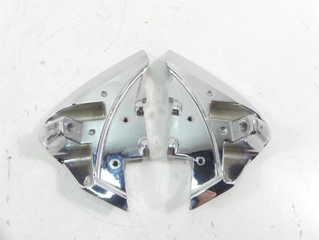 2011 Victory Vision Tour Highway Peg Bumper Front Tip Over Chrome 5136049 {{ shop.shopifyCountryName }} - Mototech271