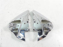 Load image into Gallery viewer, 2011 Victory Vision Tour Highway Peg Bumper Front Tip Over Chrome 5136049 | Mototech271
