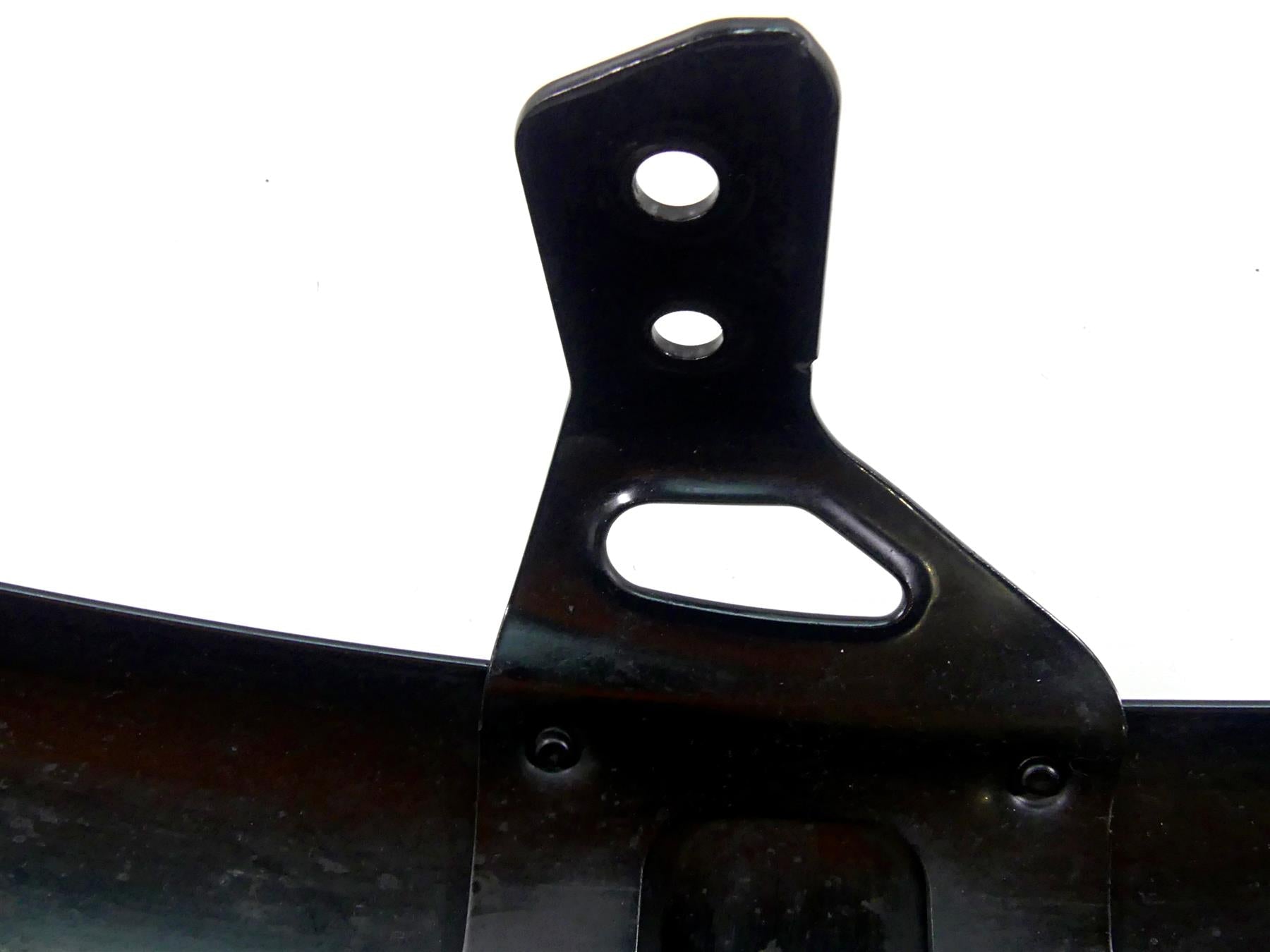 2014 Harley Dyna FXDB Street Bob Front Fender Vivid Black 60139-06B {{ shop.shopifyCountryName }} - Mototech271