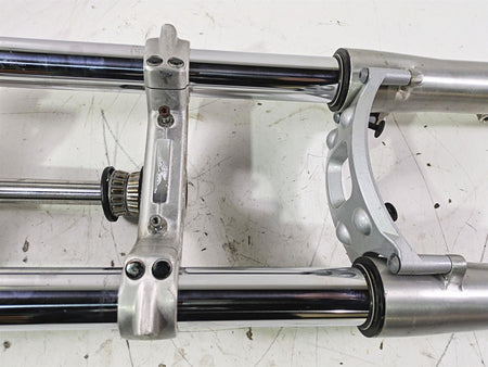 1998 Moto Guzzi California 1100 EV Front End Fork Triple Tree + Riser GU03490200 {{ shop.shopifyCountryName }} - Mototech271