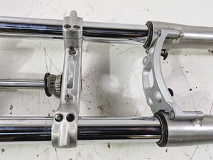 1998 Moto Guzzi California 1100 EV Front End Fork Triple Tree + Riser GU03490200 | Mototech271