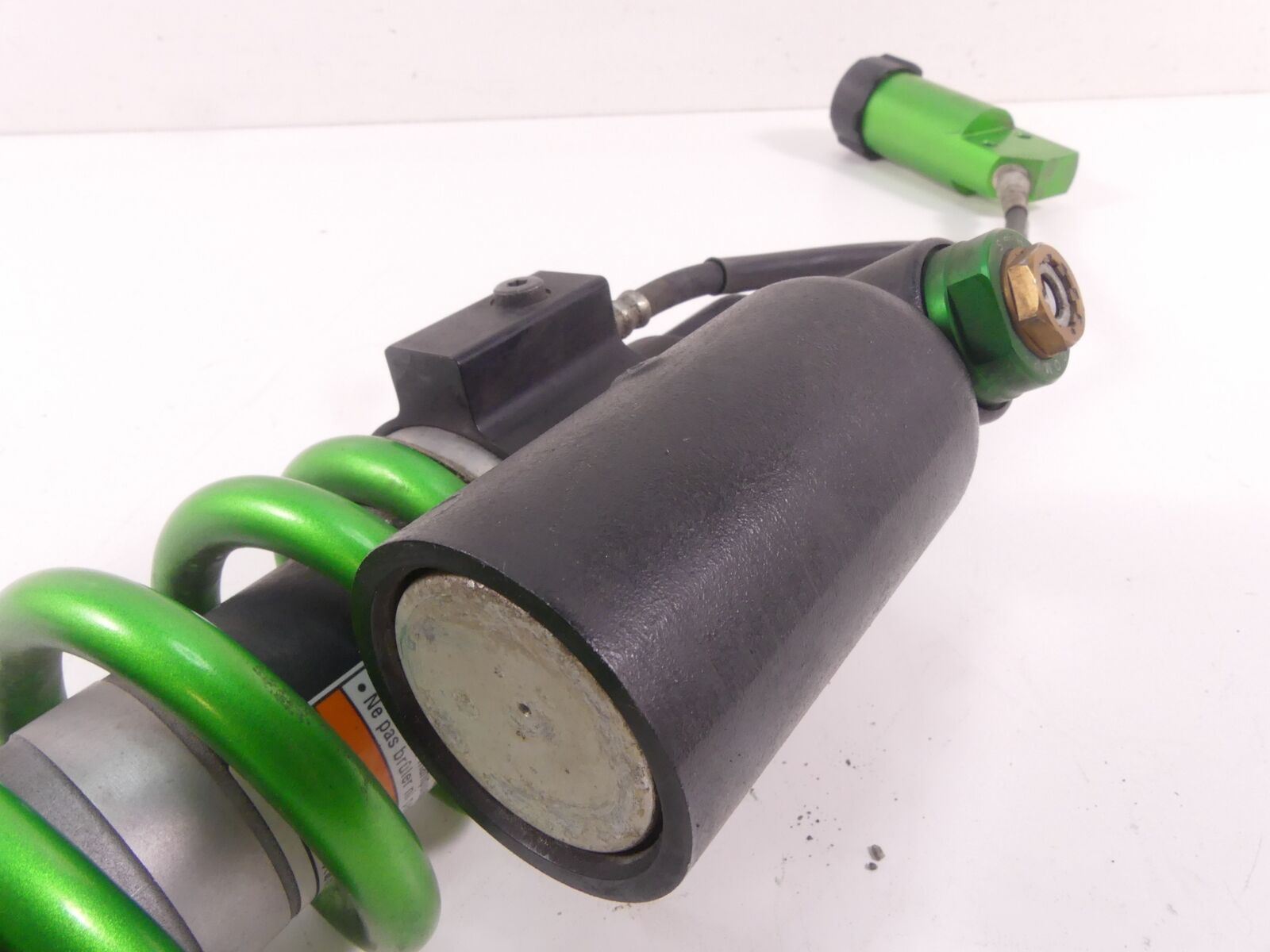 2018 Kawasaki Ninja H2 ZX1002 SX SE Rear Shock Suspension Damper