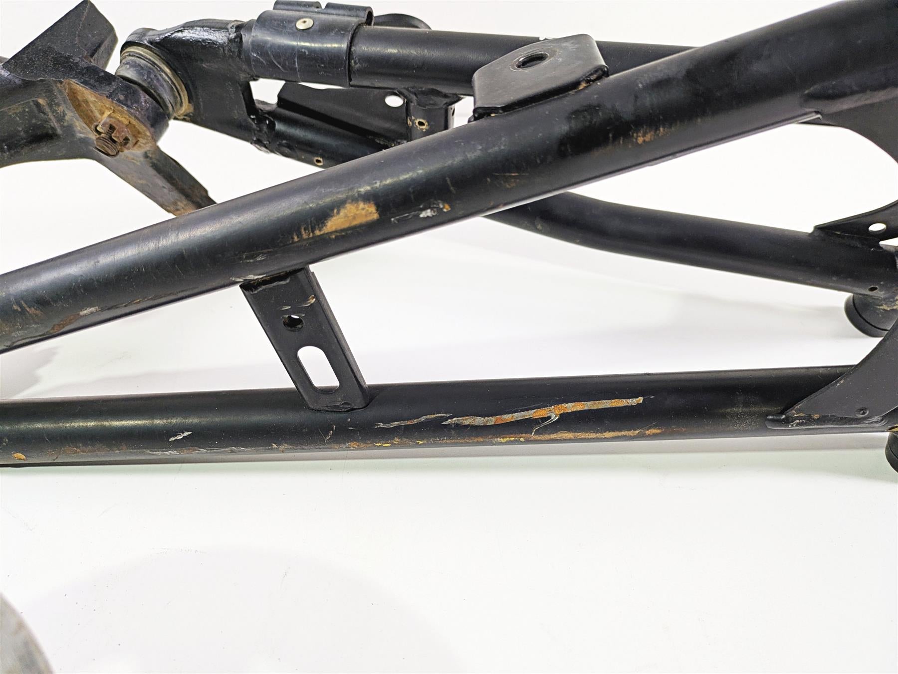 2021 CFMoto Zforce 950 Sport Front Right Knee Assembly Control Arms 5BYA-050801 {{ shop.shopifyCountryName }} - Mototech271