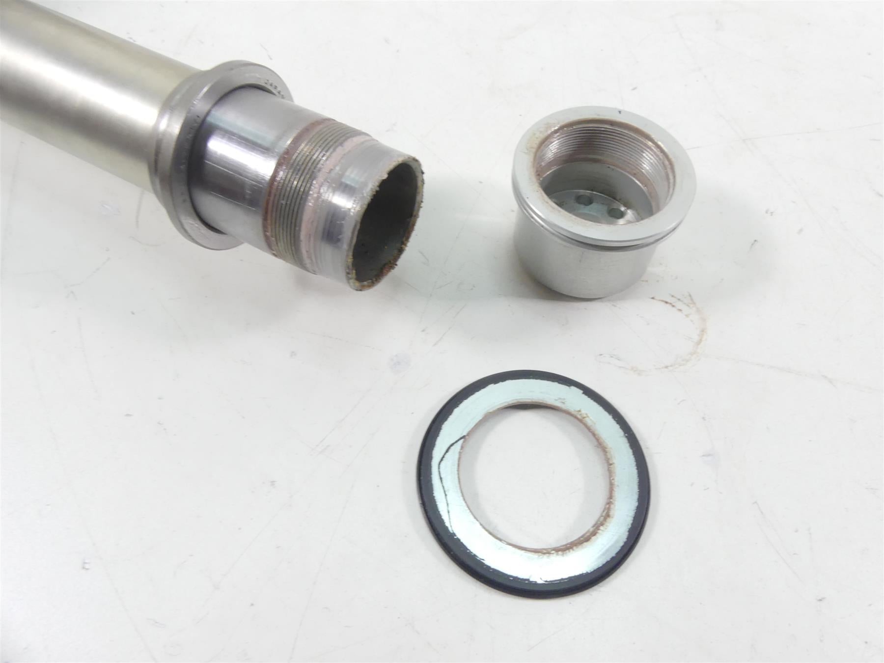 2020 Ducati Panigale V2 Lower Triple Tree Steering Clamp 58mm 342P0691AA {{ shop.shopifyCountryName }} - Mototech271