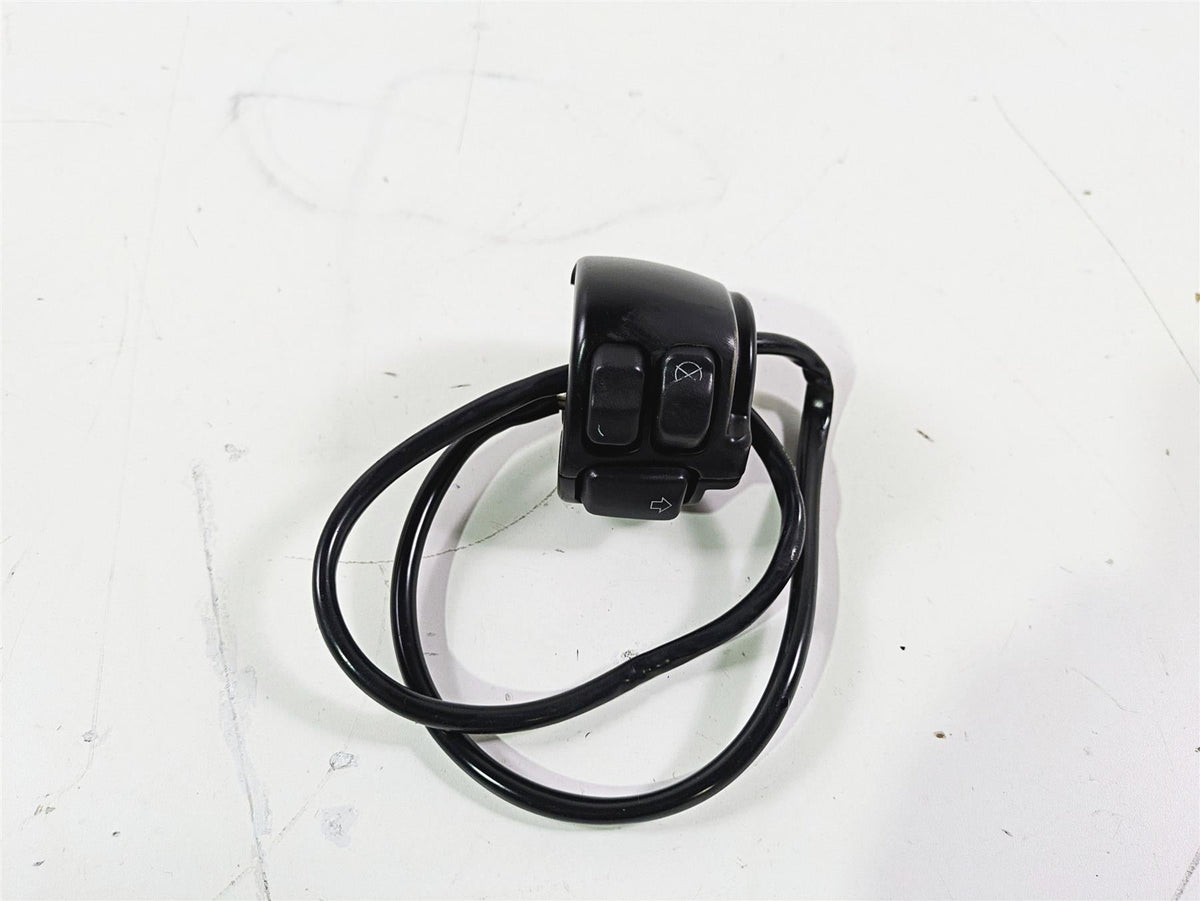 2017 Harley FLS Softail Slim Right Hand Start Stop Control Switch 71500297 {{ shop.shopifyCountryName }} - Mototech271
