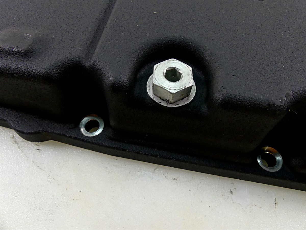 2020 Harley Softail FXST Standard Lower Transmission Oil Pan 24400209 {{ shop.shopifyCountryName }} - Mototech271