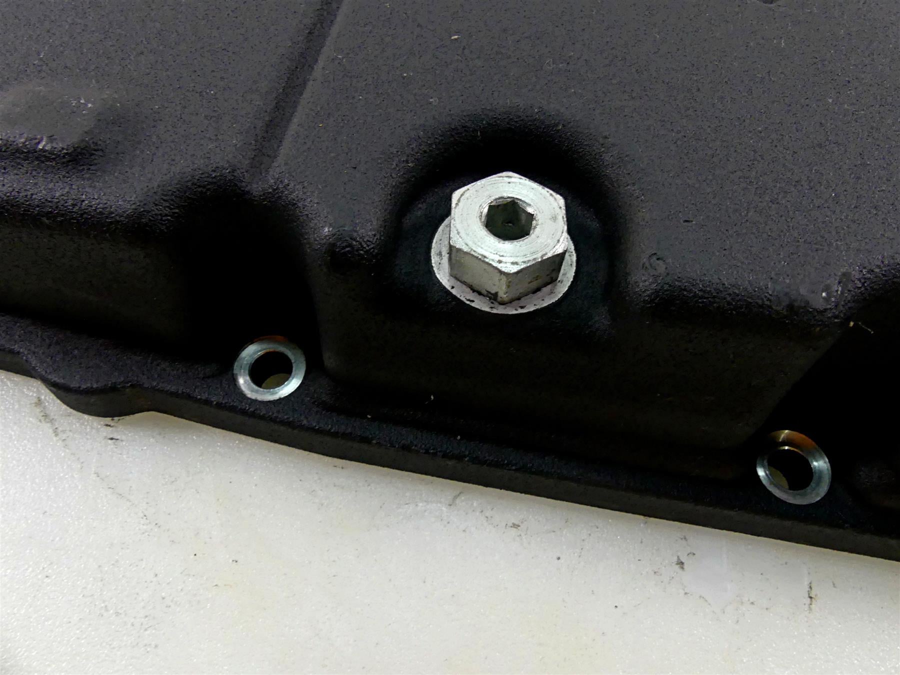 2020 Harley Softail FXST Standard Lower Transmission Oil Pan 24400209 {{ shop.shopifyCountryName }} - Mototech271