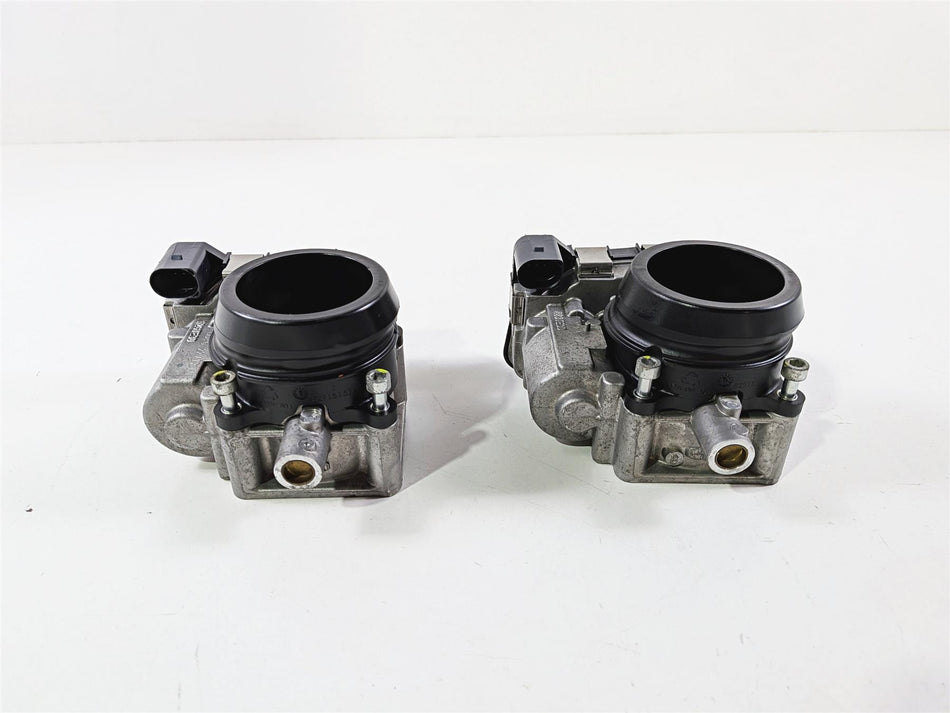 2016 Ducati Hypermotard 939 SP Throttle Body Fuel Injection Set 28240904A-Mototech271