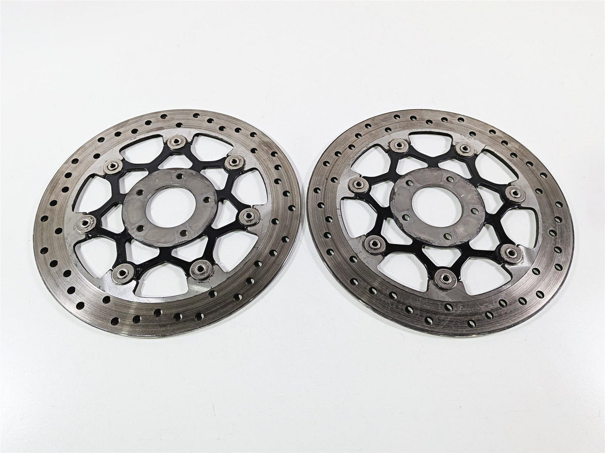 2022 Harley Softail FXLRST Low Rider Front Brake Rotor Disc 4.7mm 41500088 {{ shop.shopifyCountryName }} - Mototech271