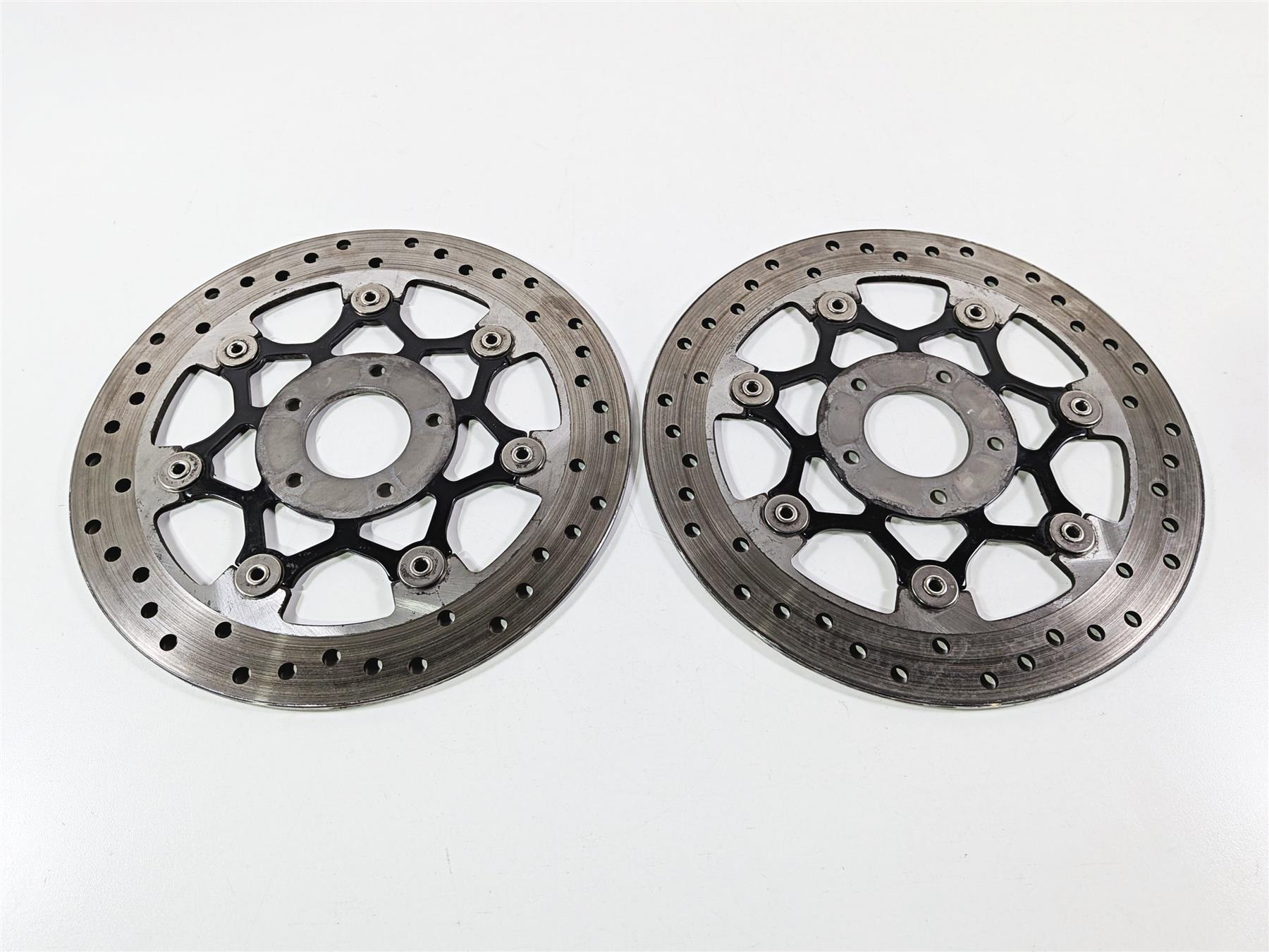 2022 Harley Softail FXLRST Low Rider Front Brake Rotor Disc 4.7mm 41500088 {{ shop.shopifyCountryName }} - Mototech271