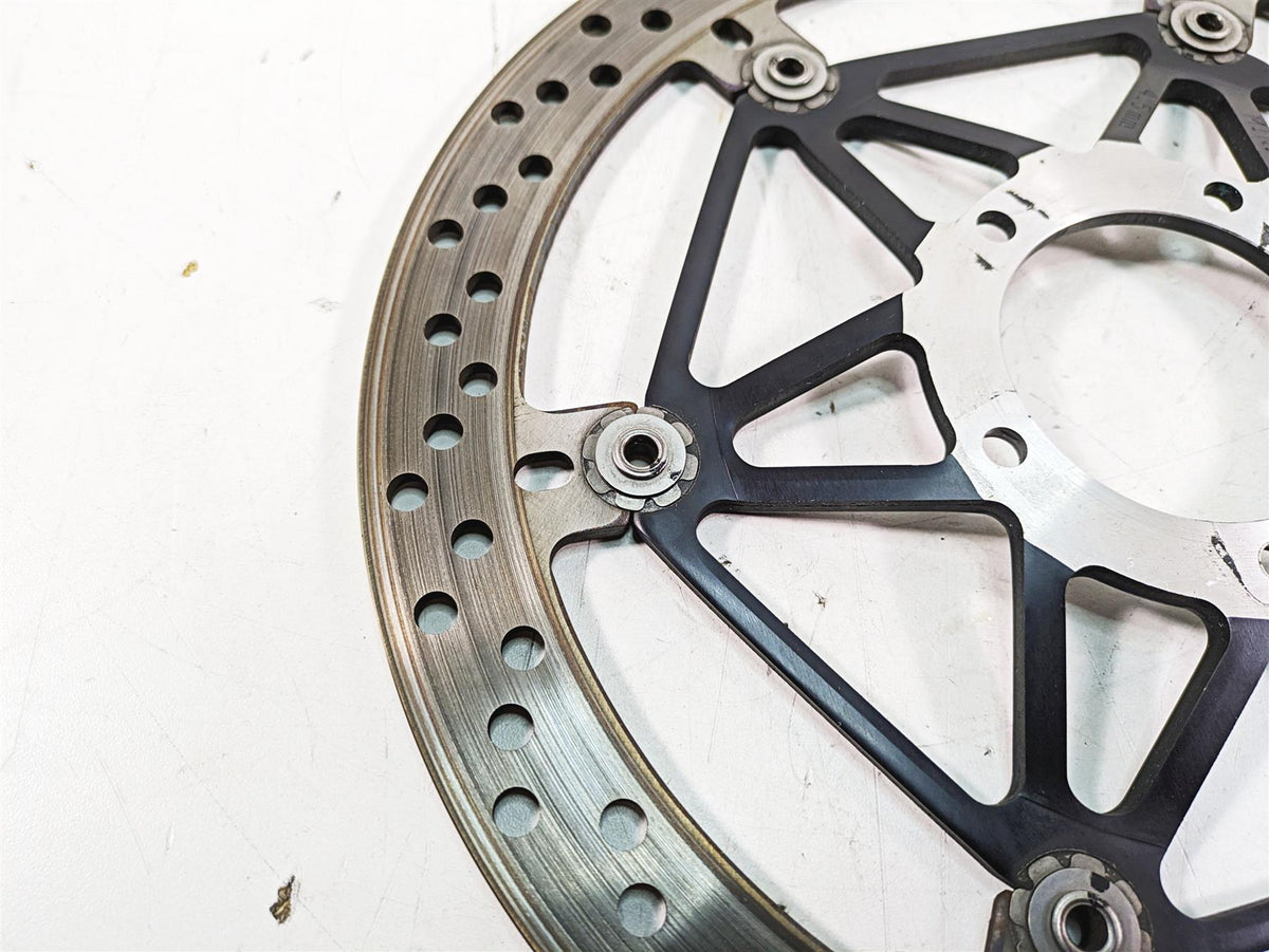 2016 Ducati Panigale 1299 S Brembo Front Left Brake Rotor Disc 49240891A {{ shop.shopifyCountryName }} - Mototech271