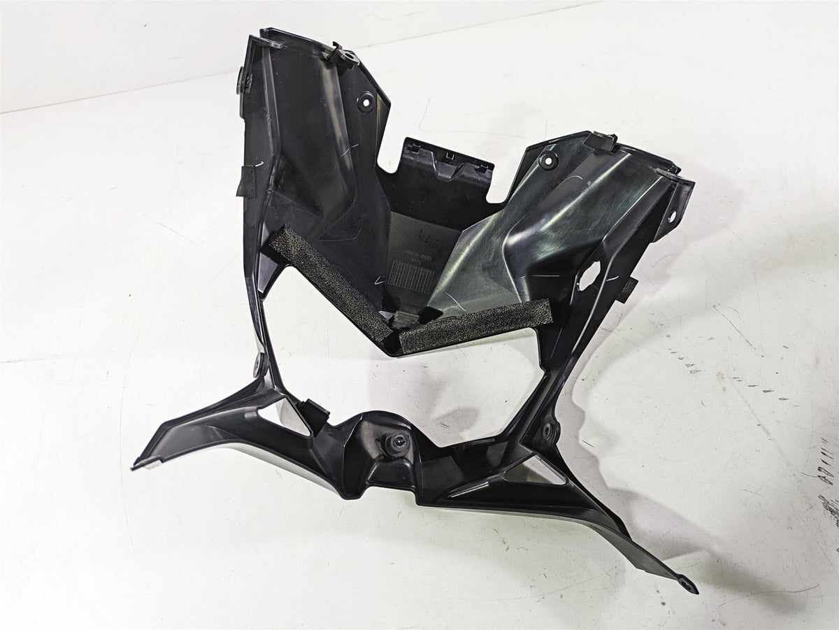 2023 Kawasaki KLR KL 650 Adventure Front Headlight Nose Center Fairing 55028-0800 {{ shop.shopifyCountryName }} - Mototech271