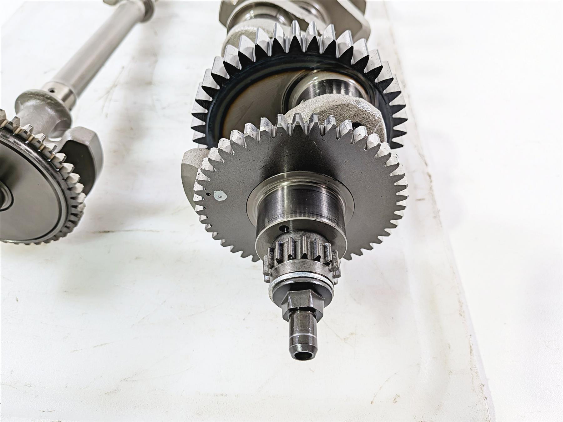 2016 Yamaha YZF R1 RN32 Nice Crankshaft Crank Shaft B60-11400-00-00 {{ shop.shopifyCountryName }} - Mototech271
