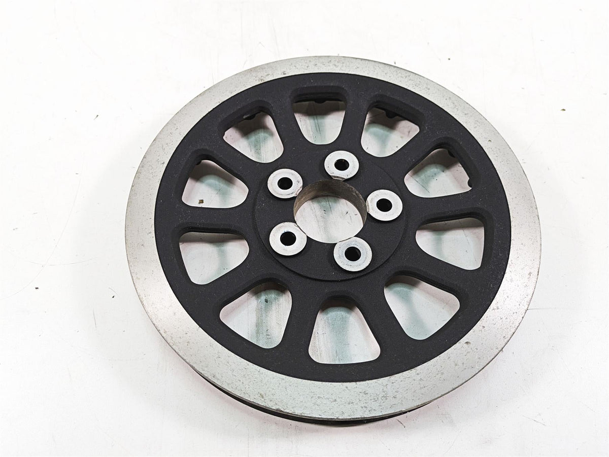 2013 Harley Softail FLSTC Heritage Classic Rear Belt Pulley 66T 1" 37778-07 {{ shop.shopifyCountryName }} - Mototech271