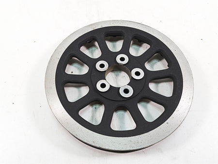 2013 Harley Softail FLSTC Heritage Classic Rear Belt Pulley 66T 1" 37778-07 {{ shop.shopifyCountryName }} - Mototech271