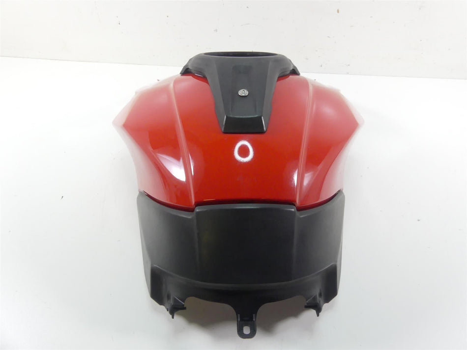 2016 BMW S1000XR K49 Fuel Gas Petrol Tank Cover Fairing Set 46637717162 {{ shop.shopifyCountryName }} - Mototech271