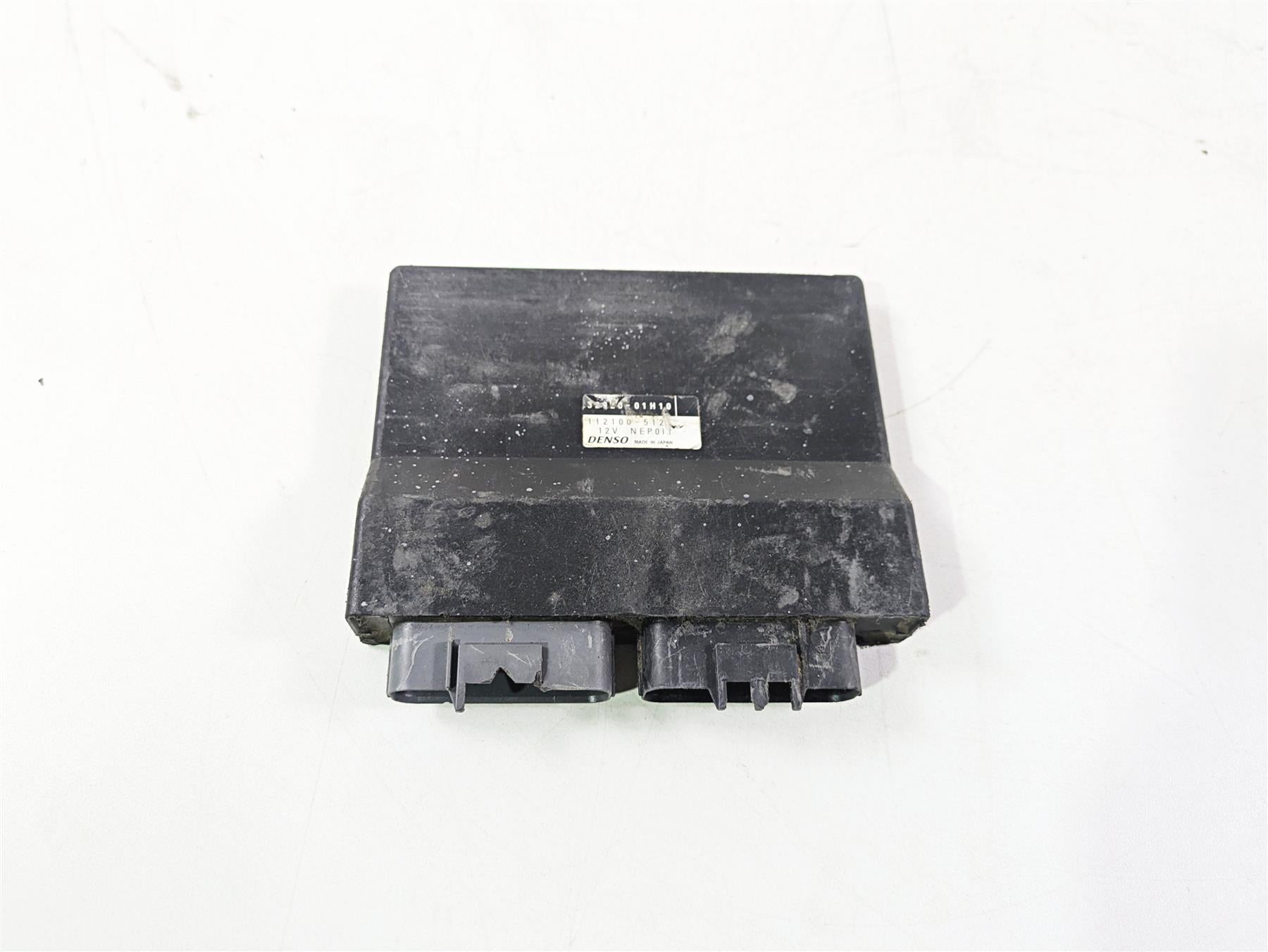 2007 Suzuki GSXR600 Cdi Ecu Ecm Engine Control Module -Tested 32920-01H10 {{ shop.shopifyCountryName }} - Mototech271