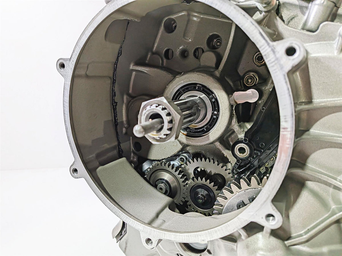 2019 Ducati 959 Panigale Running Engine Motor Transmission 10k - Video 22523281D {{ shop.shopifyCountryName }} - Mototech271